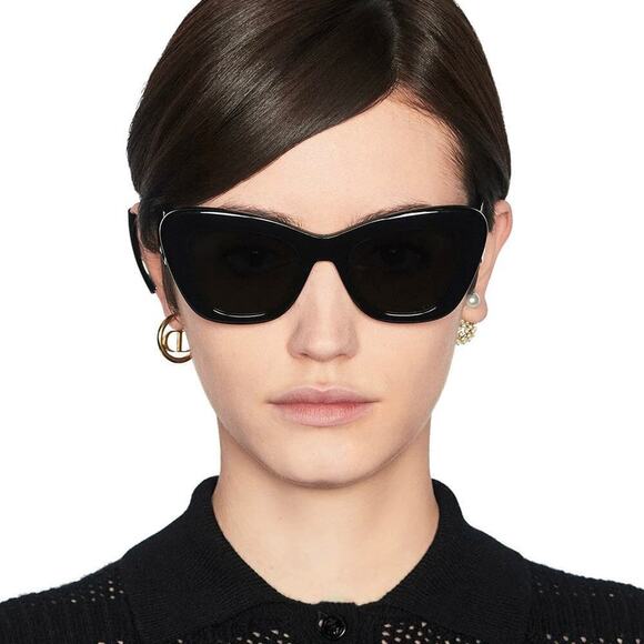 New! CHRISTIAN DIOR Sunglasses DiorBobby B1U 30D0, Authentic main image 9